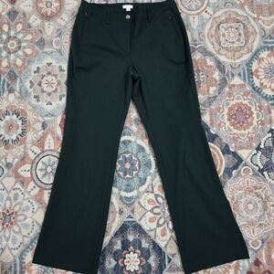 J. Jill Forest Green Women's Trousers